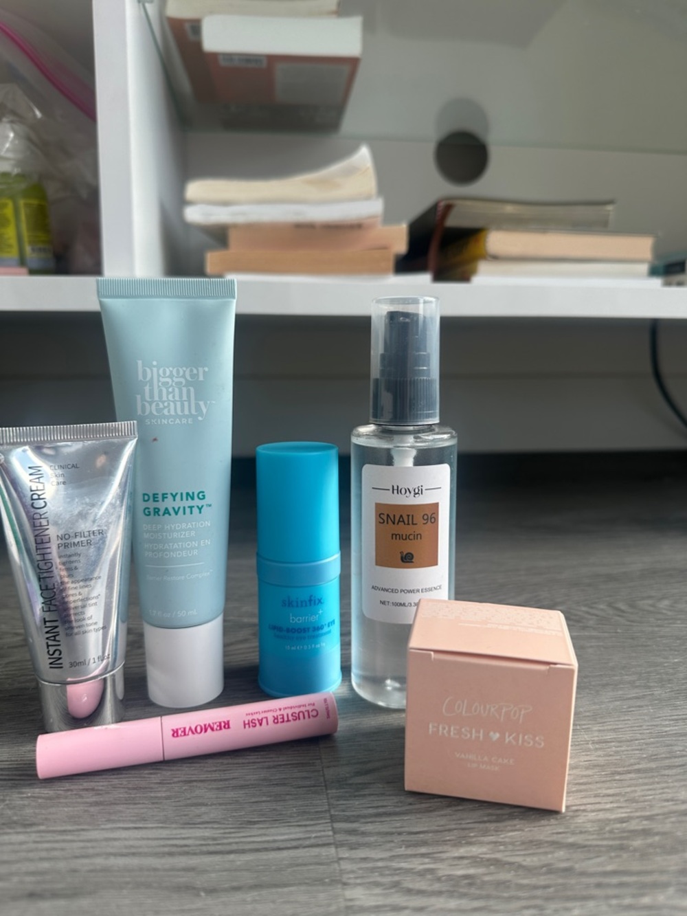 Skincare and Beauty Product Set Beauty Bundle